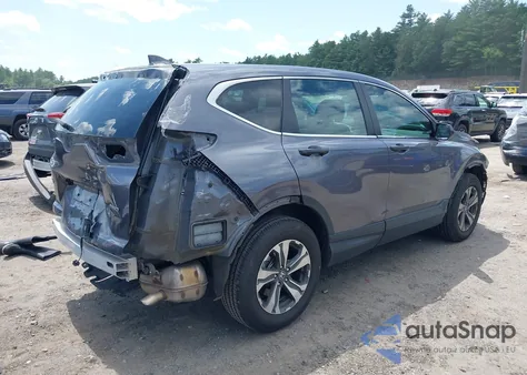 2019 Honda Cr-V Lx z USA, uszkodzony, nr VIN 2HKRW6H39KH224915